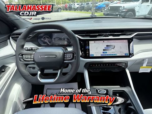 New 2026 Jeep Cherokee Laredo AWD/4WD image 33