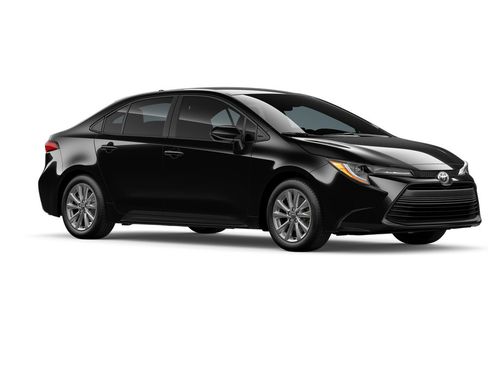 New 2026 Toyota Corolla LE w/ LE Premium Package FWD image 14