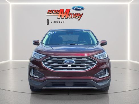 Used 2024 Ford Edge Titanium w/ Equipment Group 301A AWD/4WD image 2