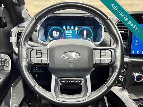 Used 2022 Ford F150 Platinum w/ FX4 Off-Road Package AWD/4WD image 24