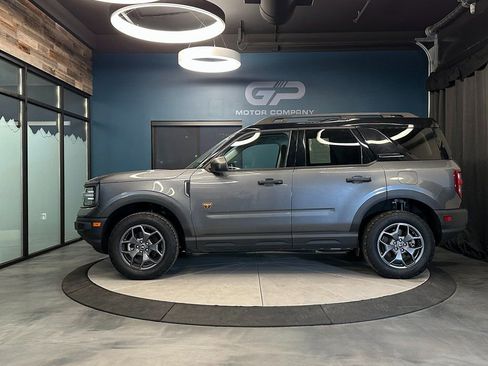 Used 2021 Ford Bronco Sport Badlands AWD/4WD image 6