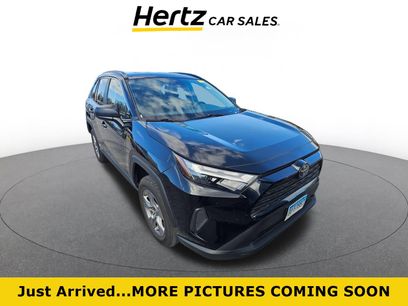 Used 2025 Toyota RAV4 LE
