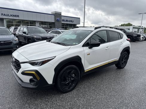 Used 2025 Subaru Crosstrek 2.5i Sport AWD/4WD image 7