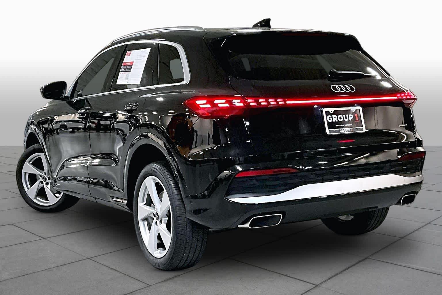Certified 2025 Audi Q5 Premium w/ Premium Plus AWD/4WD image 12