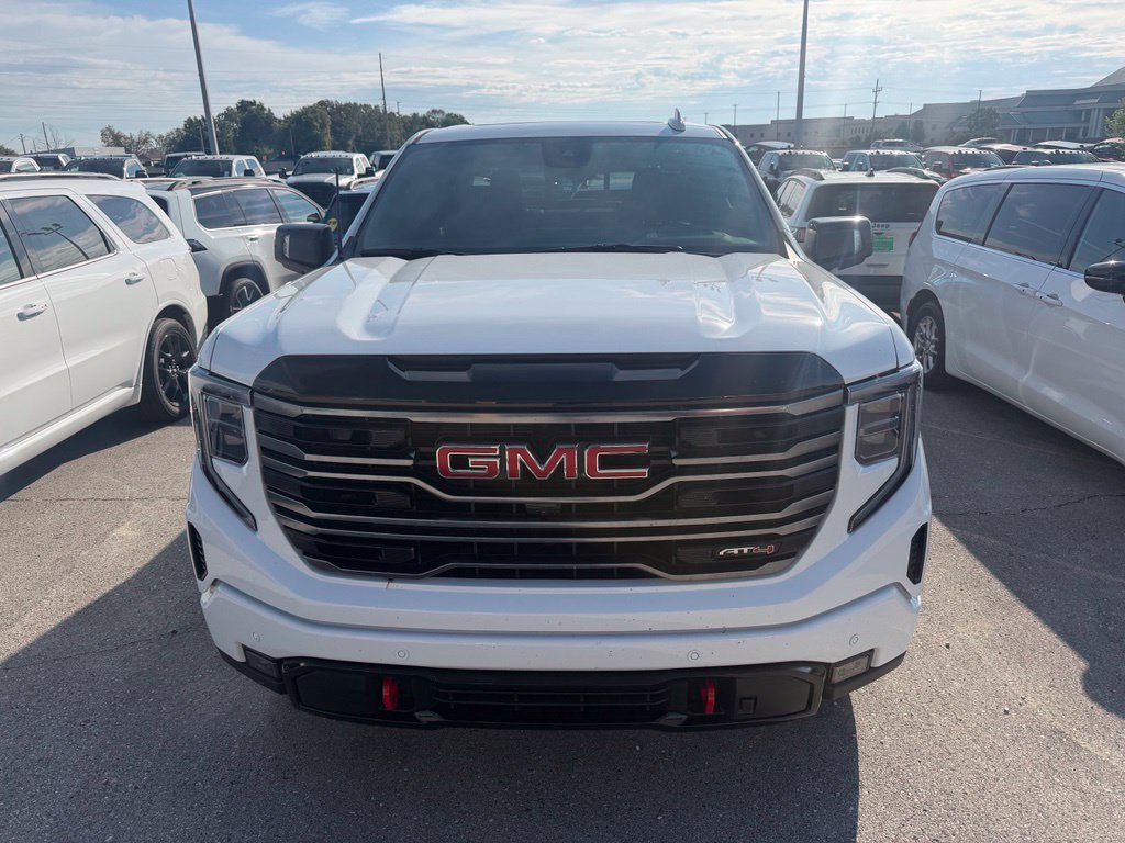 Used 2026 GMC Sierra 1500 AT4 w/ AT4 Premium Package AWD/4WD image 3