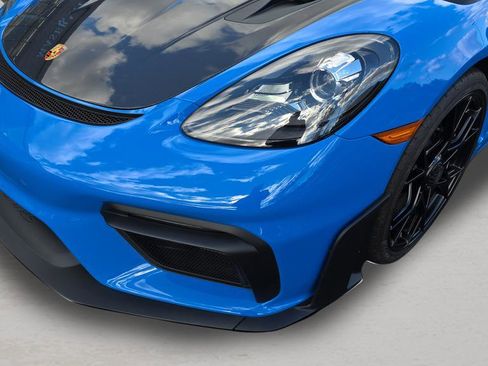Used 2023 Porsche 718 Cayman GT4 RS w/ Weissach Package image 9
