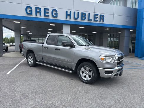 Used 2023 RAM 1500 Big Horn AWD/4WD image 28