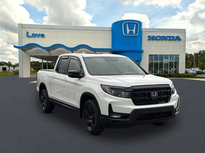 Certified 2024 Honda Ridgeline Black Edition