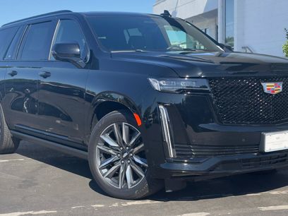 Certified 2024 Cadillac Escalade ESV Sport w/ Touring Package