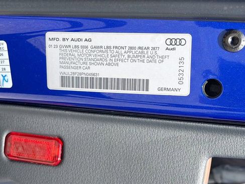 Used 2023 Audi A6 Premium Plus image 43