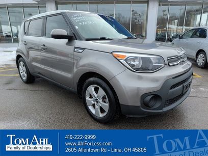 Used 2017 Kia Soul