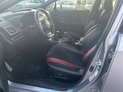 Used 2019 Subaru WRX Premium w/ Performance Package image 13