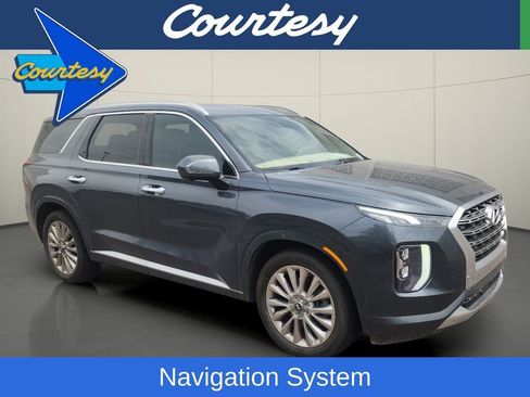 Used 2020 Hyundai Palisade Limited AWD/4WD image 1