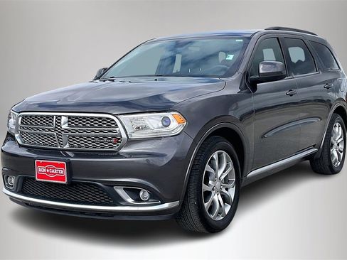 Used 2017 Dodge Durango SXT w/ Quick Order Package 23B image 2