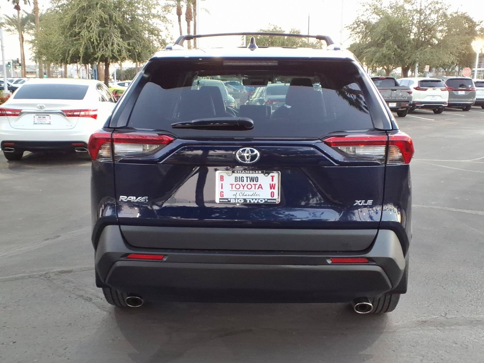 Certified 2024 Toyota RAV4 XLE Premium w/ Weather Package FWD image 5