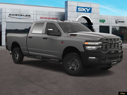 New 2025 RAM 2500 Tradesman image 14