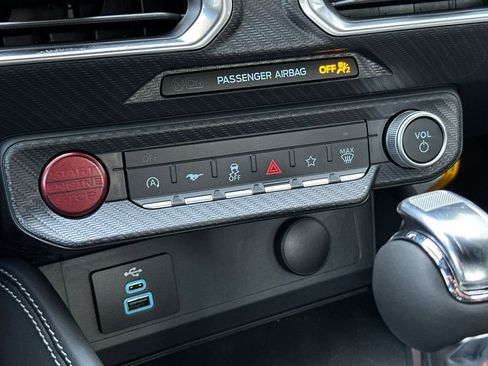 New 2026 Ford Mustang Premium image 19