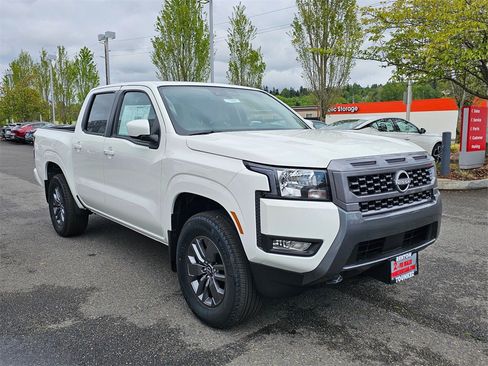 New 2025 Nissan Frontier SV w/ SV Convenience Package image 2