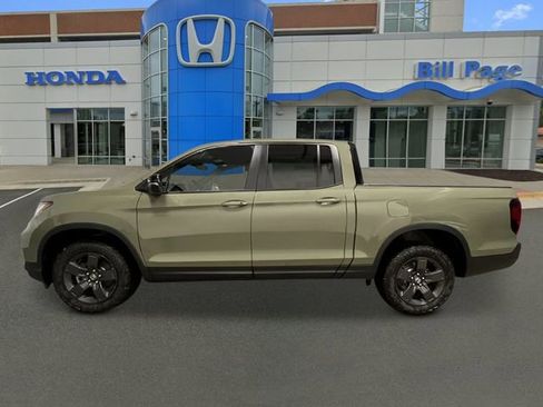 New 2026 Honda Ridgeline TrailSport image 2