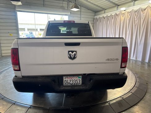 Used 2022 RAM 1500 Tradesman w/ Electronics Group AWD/4WD image 6