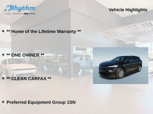 Used 2024 Buick Enclave Premium image 5