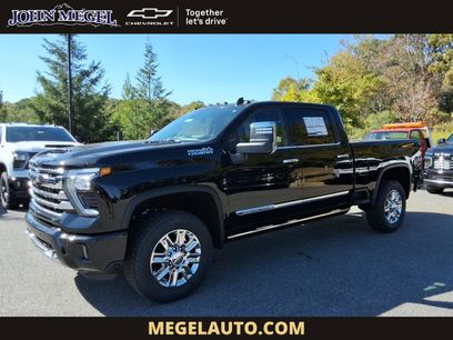 New 2026 Chevrolet Silverado 3500 High Country w/ High Country Premium Package