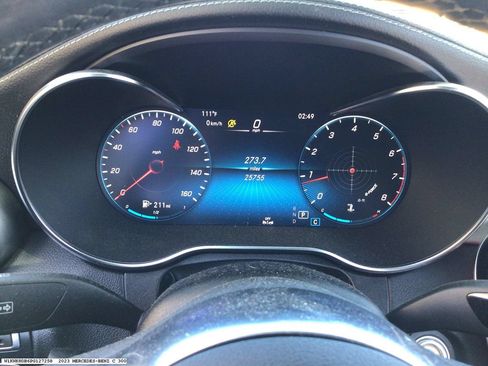 Used 2023 Mercedes-Benz C 300 Cabriolet image 13