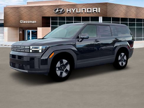 New 2026 Hyundai Santa Fe SE image 2