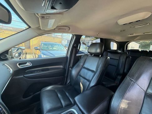 Used 2019 Dodge Durango SXT image 22