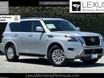 Used 2022 Nissan Armada SV