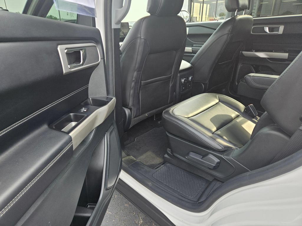 Used 2021 Ford Explorer XLT RWD image 20
