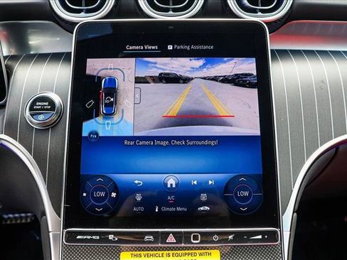 New 2026 Mercedes-Benz GLC 43 AMG 4MATIC image 17