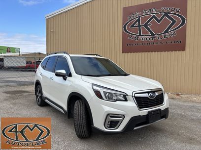Used 2019 Subaru Forester Touring