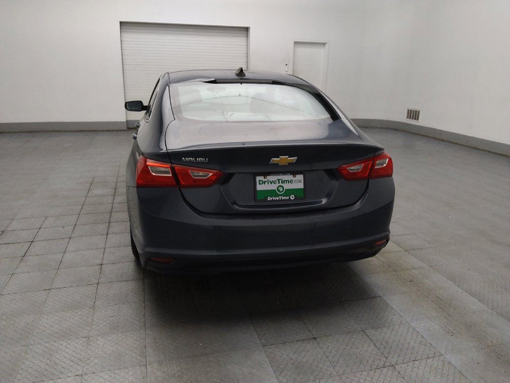 Used 2019 Chevrolet Malibu LS FWD image 6