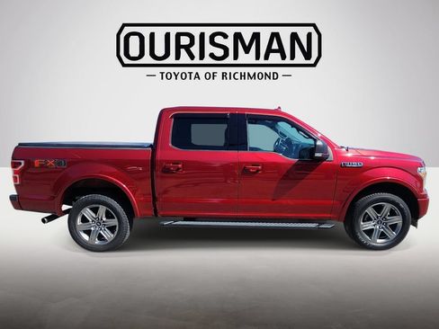 Used 2018 Ford F150 XLT w/ Equipment Group 302A Luxury AWD/4WD image 8