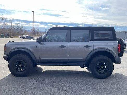 Used 2021 Ford Bronco 4-Door w/ Sasquatch Package image 26