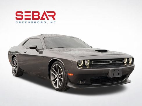 Used 2022 Dodge Challenger R/T w/ Plus Package RWD image 15