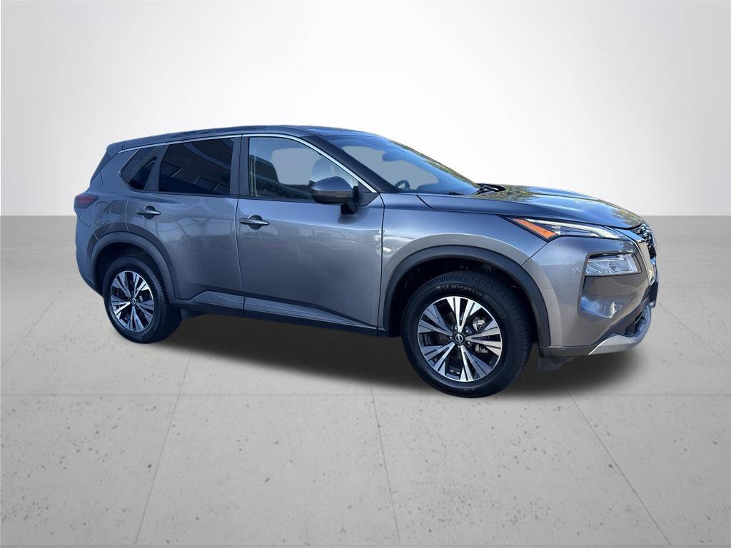 Used 2022 Nissan Rogue SV AWD/4WD image 4