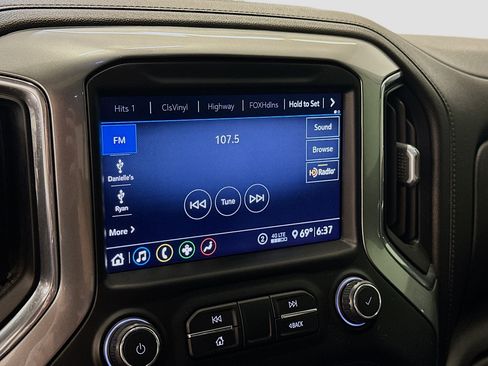 Used 2020 Chevrolet Silverado 1500 LT Trail Boss image 21