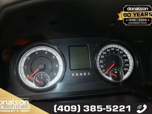 Used 2017 RAM 2500 Tradesman w/ Chrome Appearance Group AWD/4WD image 6