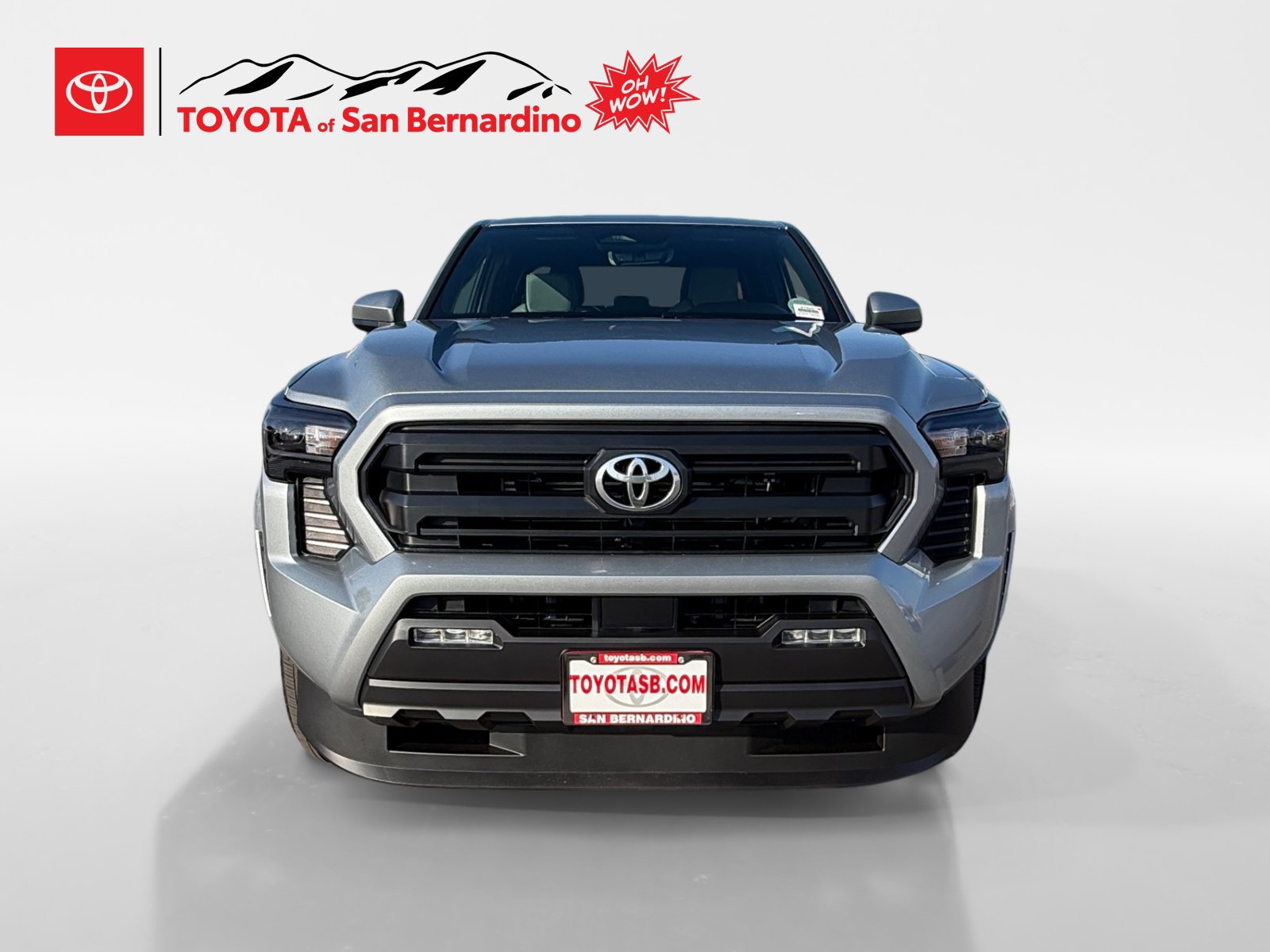Certified 2026 Toyota Tacoma SR5 AWD/4WD image 8