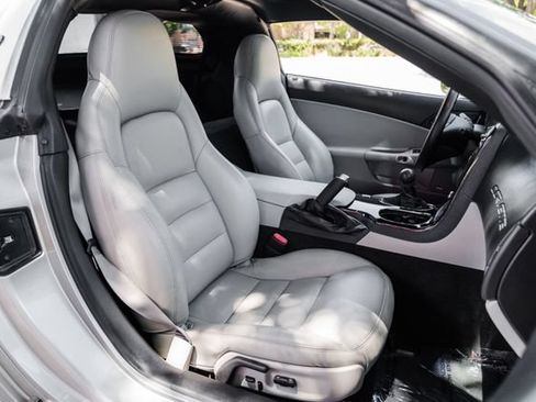 Used 2008 Chevrolet Corvette Coupe w/ Preferred Equipment Group RWD image 72
