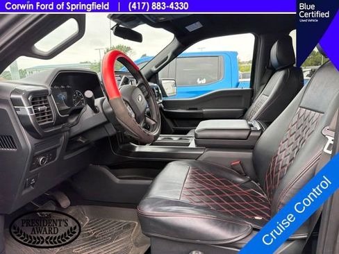 Used 2022 Ford F150 XL w/ STX Black Appearance Package AWD/4WD image 13