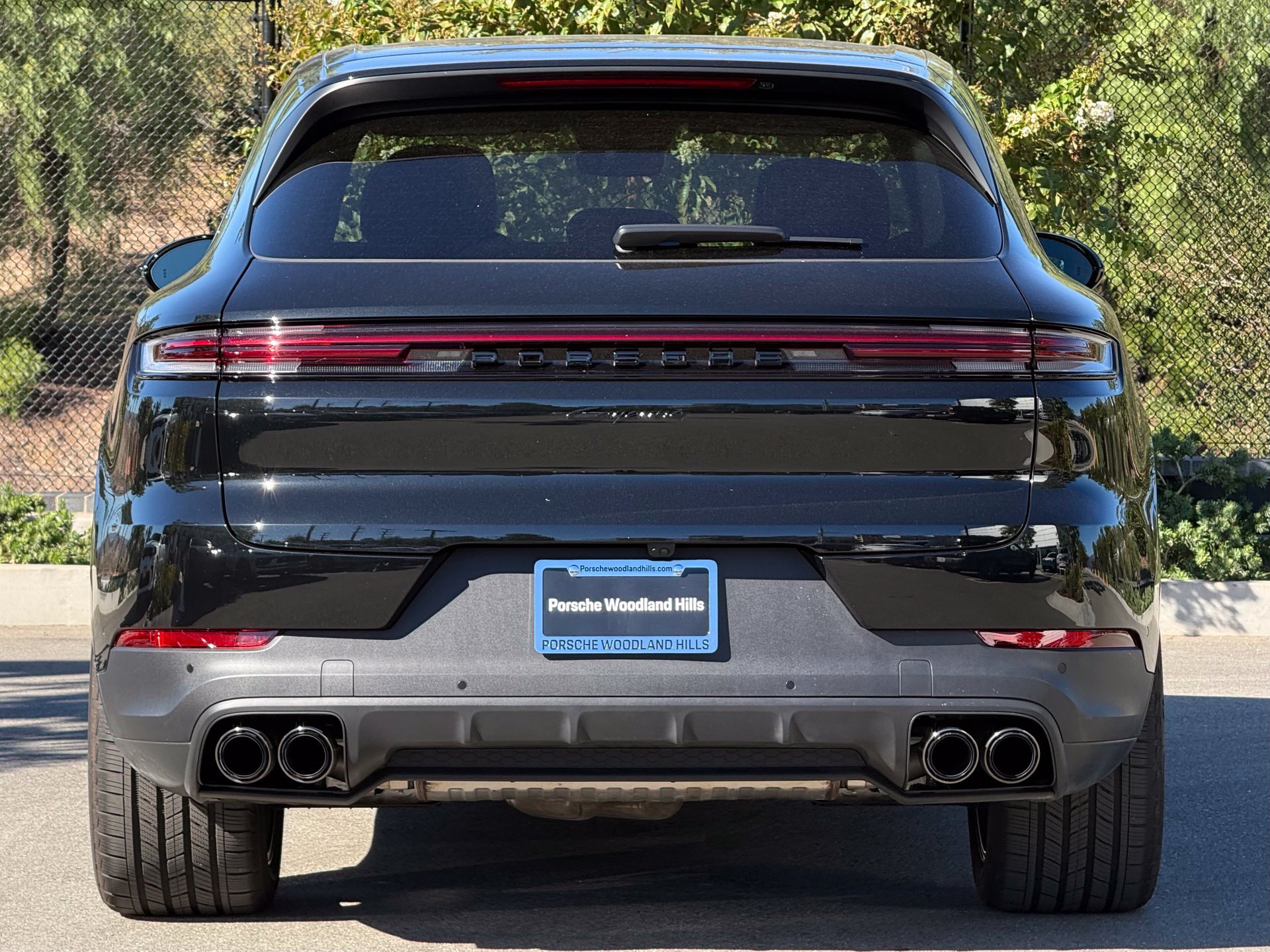 Used 2026 Porsche Cayenne AWD/4WD image 6