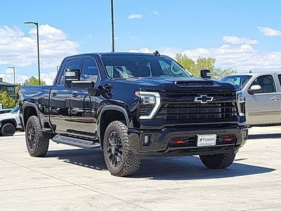 Used 2025 Chevrolet Silverado 2500 LTZ w/ Trail Boss Package