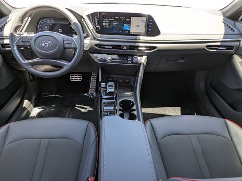Certified 2023 Hyundai Sonata SEL Plus w/ Cargo Package FWD image 13