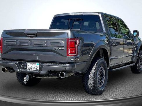 Certified 2019 Ford F150 Raptor w/ Equipment Group 802A Luxury AWD/4WD image 2
