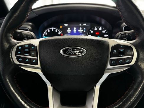 Used 2023 Ford Explorer Timberline w/ Timberline Technology Package AWD/4WD image 17