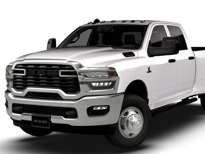 New 2026 RAM 3500 Tradesman