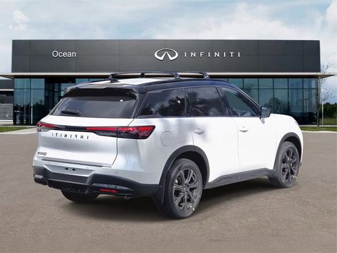 New 2026 INFINITI QX60 Autograph w/ Dark Cargo Package image 4